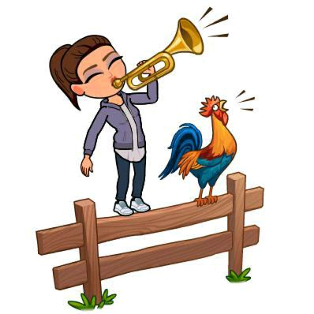 Meet your Posher, Rosaura